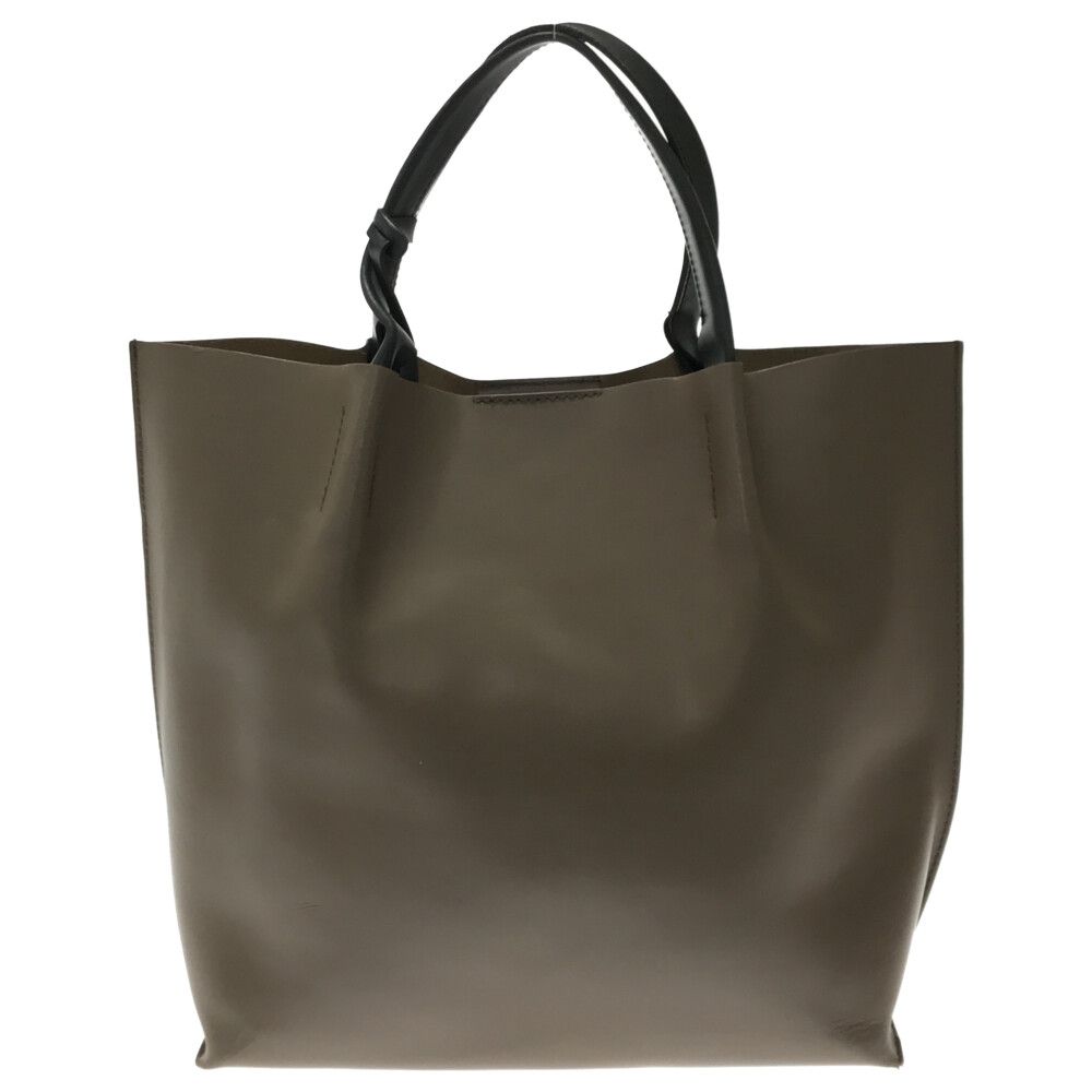 GIANNI CHIARINI (ジャンニ キアリーニ) LEATHER TOTE BAG レザー