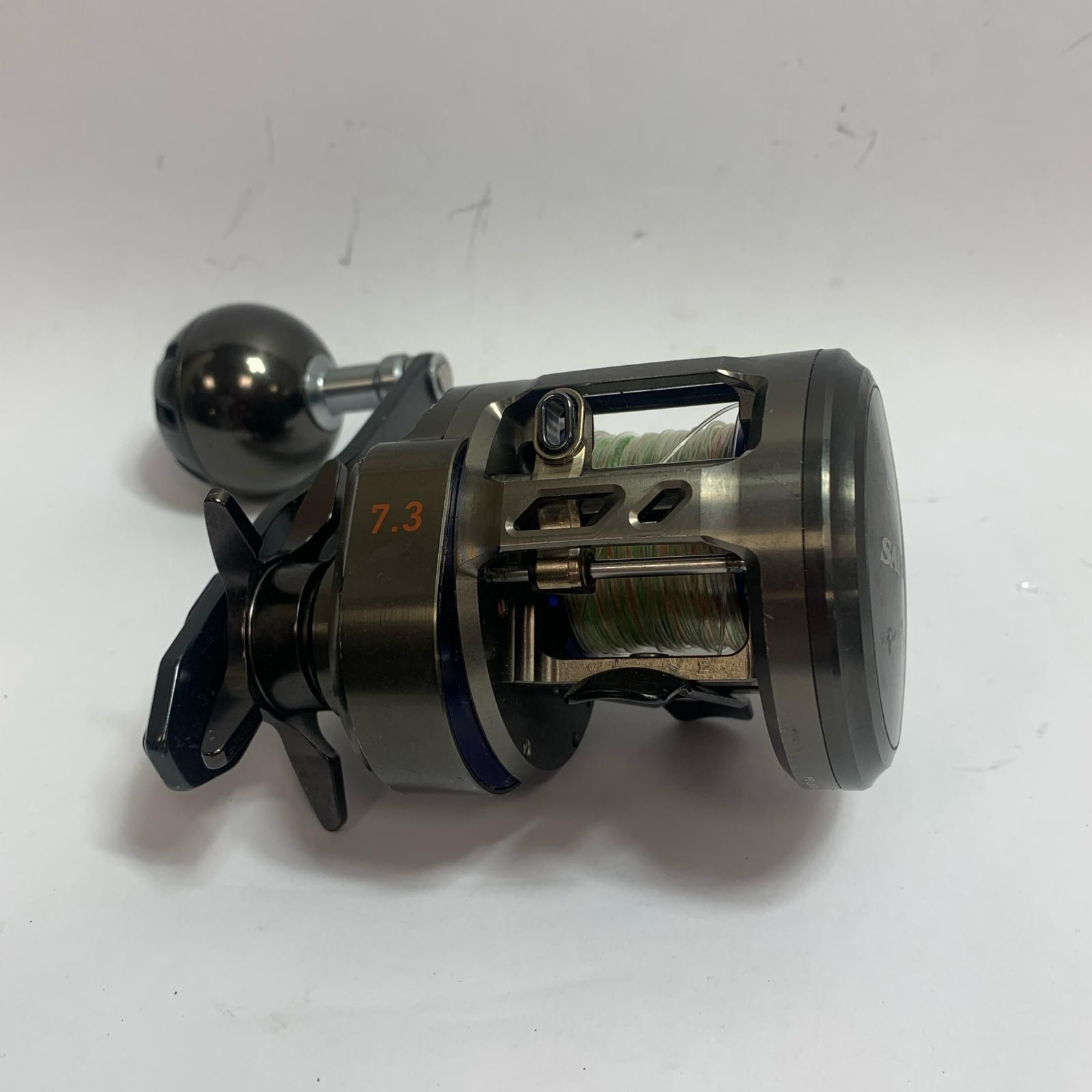 新品/未使用】ダイワ DAIWA. ソルティガ BJ SALTIGA BJ 200HL