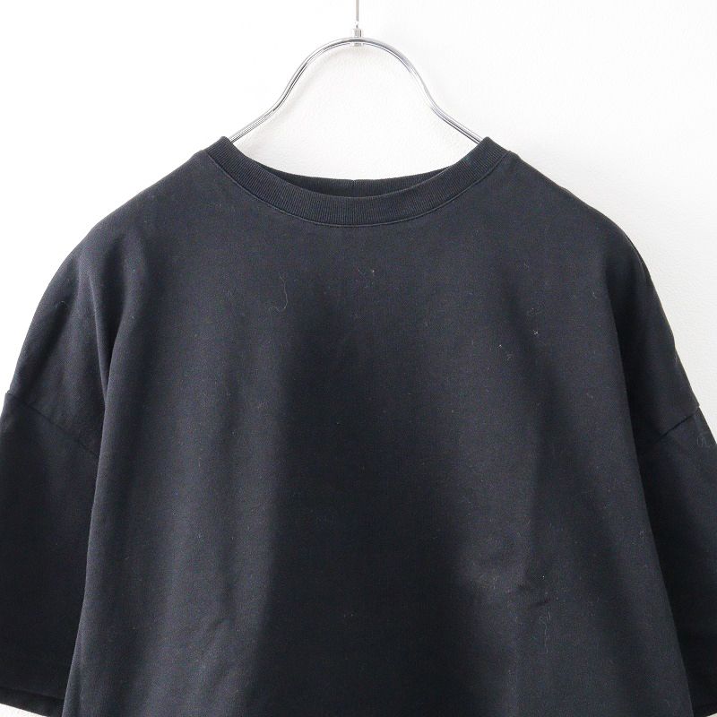 アトリエナルセ atelier naruse basque cotton cut&sewn バスク