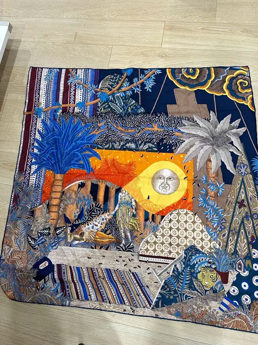 HERMÈS カレ90 ヴィンテージ　スカーフ　２枚セット HERMES（エルメス) スカーフ 90 カレ 2 種 まとめ売り HERMES