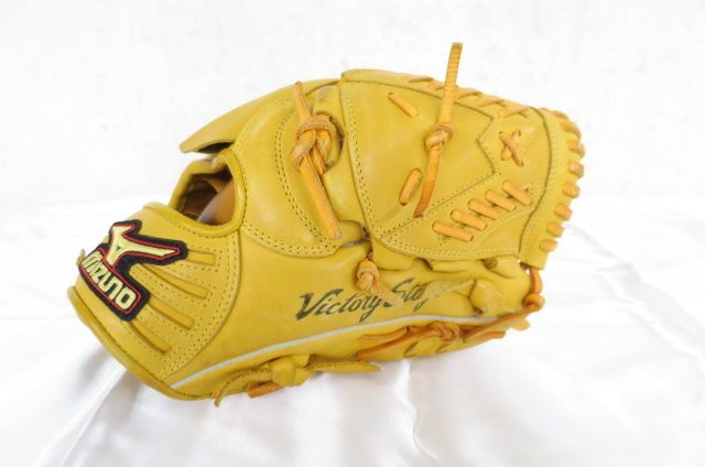 ミズノ ビクトリーステージ 硬式投手用 グローブ Mizuno Victory Stage 野球グローブ 硬式 投手用 ミズノ