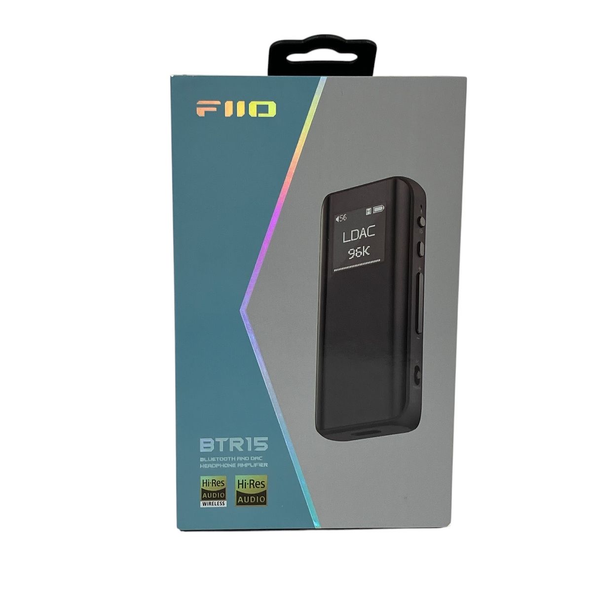 FiiO BTR15 Bluetooth レシーバー ヘッドホンアンプ 音響機材 Y10009291