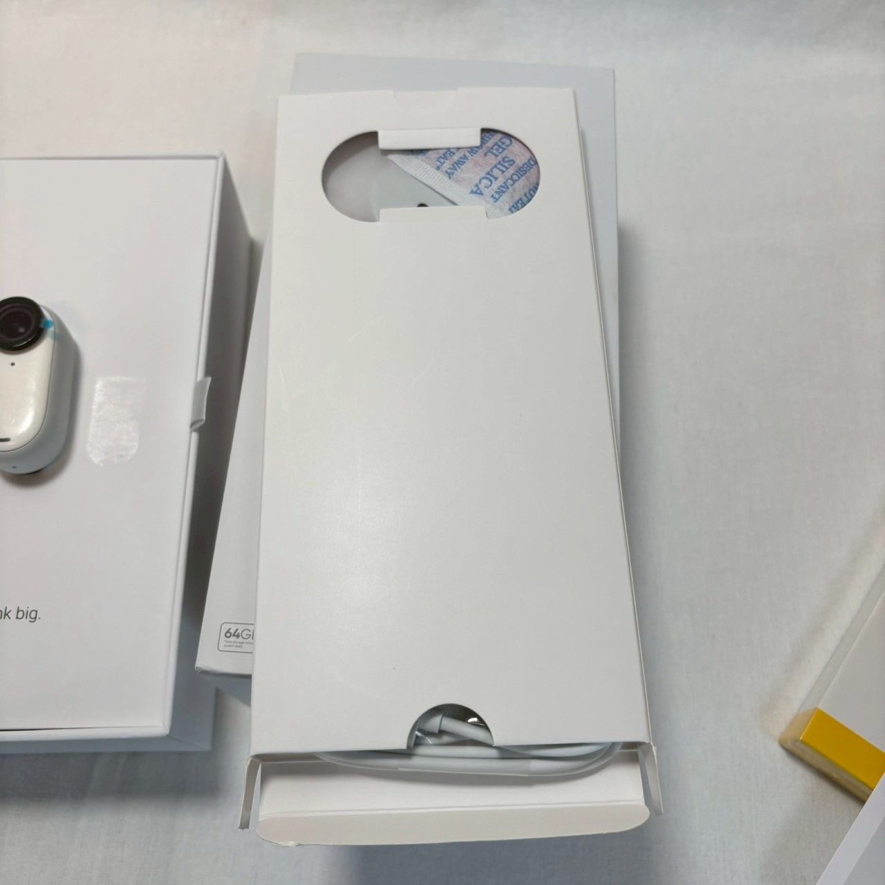 Insta360|GO|3|ホワイト|本体|
