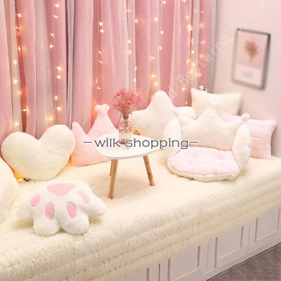 長座布団 座布団 ごろ寝クッション マット お昼寝布団 クッション かわいい 肌に優しい 吸汗速乾 軽量 抗菌 防臭 防ダニ 厚手 うたた寝 車中泊 洗える