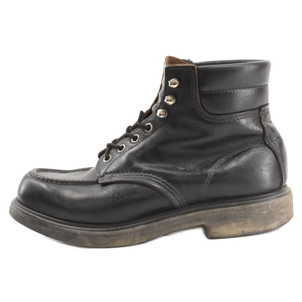 RED WING (レッド ウイング) 90-00S 刺繍羽タグ 6inch Classic Moc