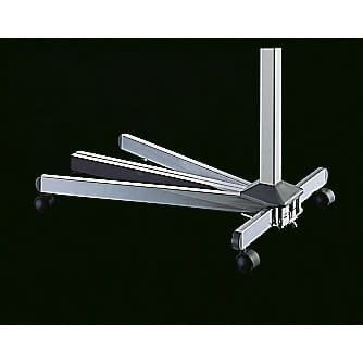 ミニテーブル ベッドサイドテーブル 23-6862 MN 2-G グレー