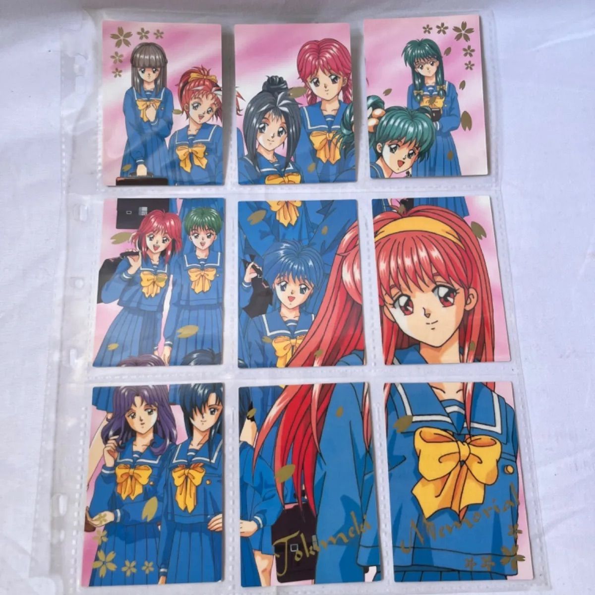 ときめきメモリアル カードダスマスターズ カード - メルカリ