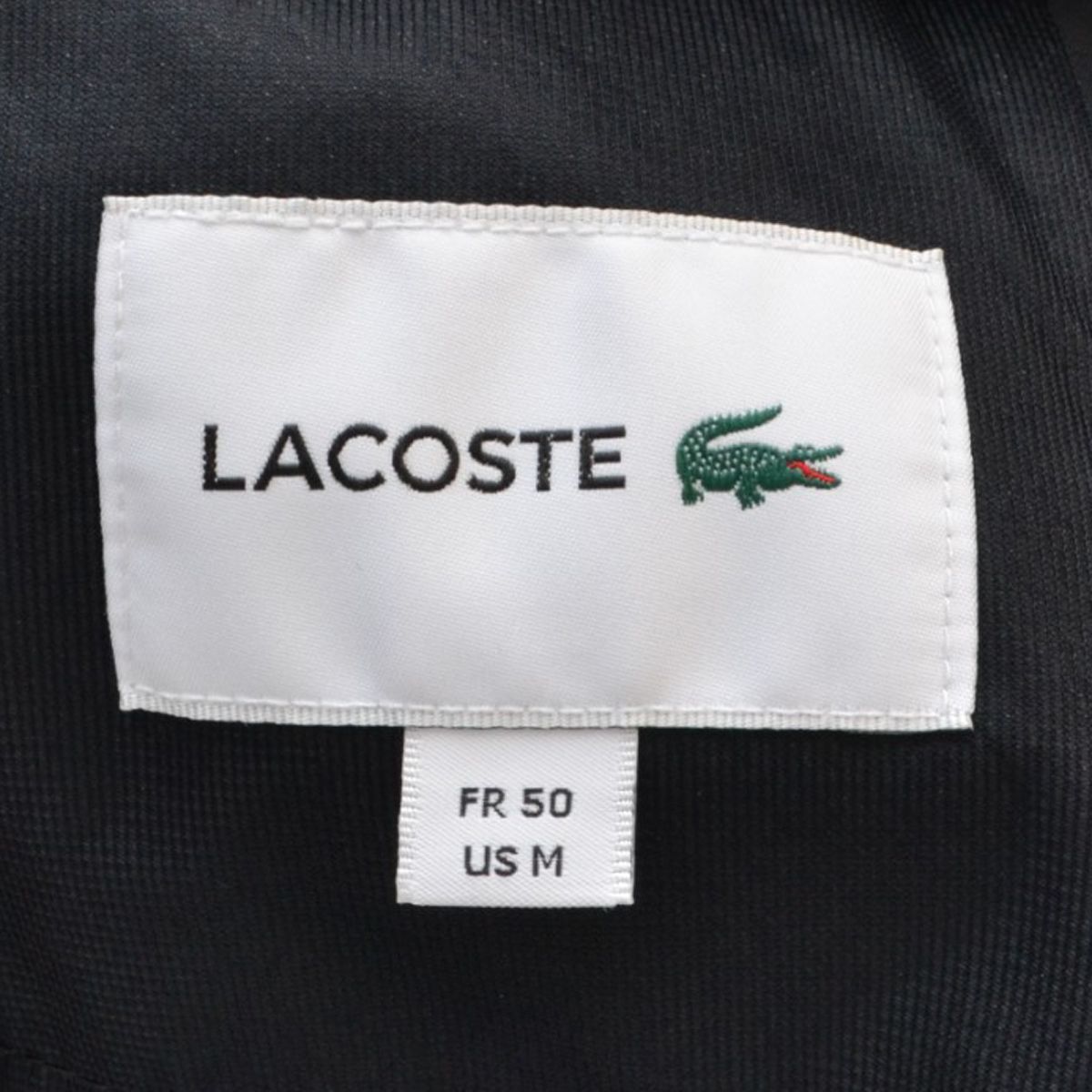 定価31900円 LACOSTE