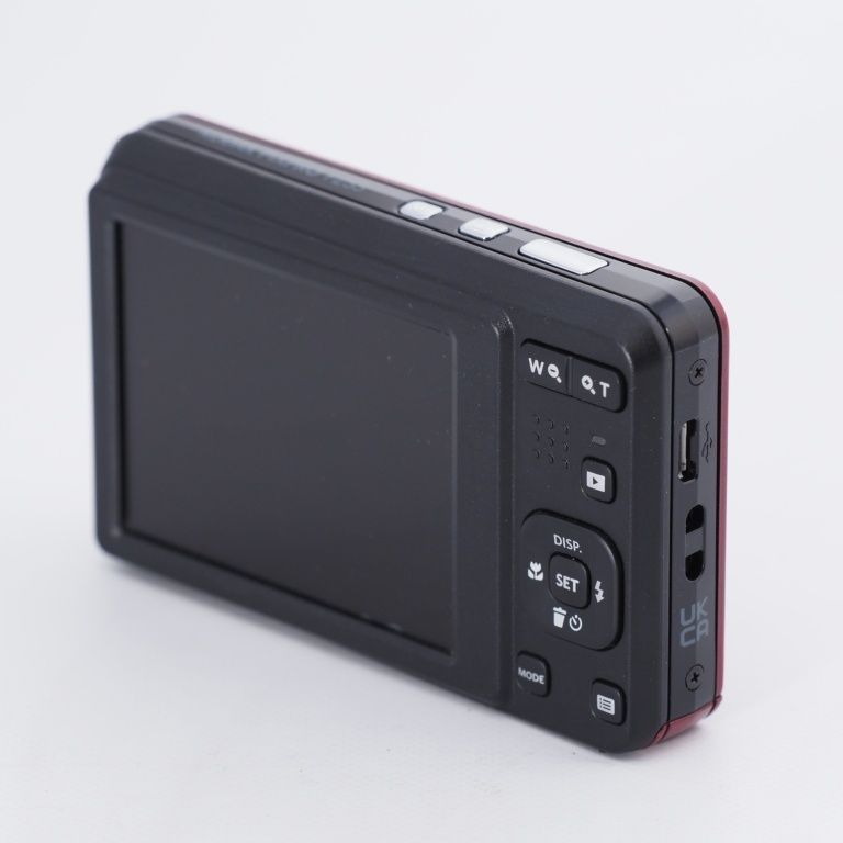 KODAK コダック PIXPRO FZ55-RD 16MP デジタルカメラ 光学5倍