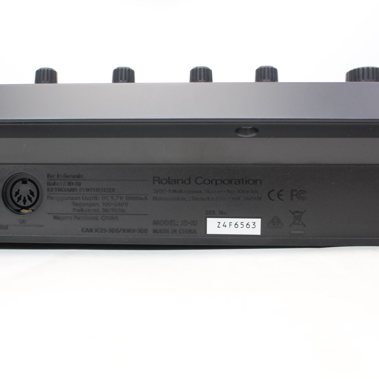 【美品中古】JD-Xi シンセサイザー　ローランド Roland | JD-Xi | シンセサイザー アナログシンセサイザー