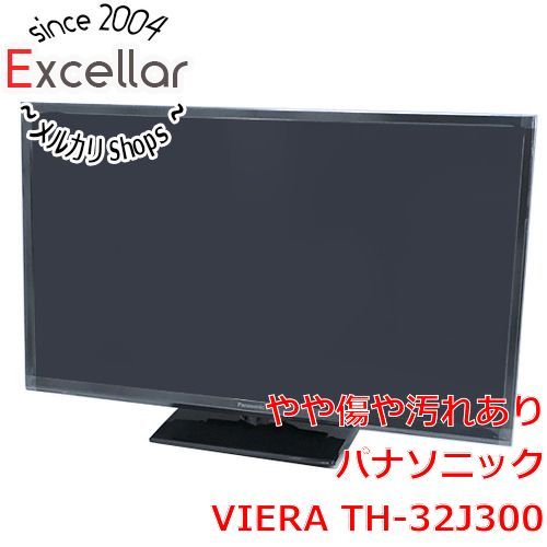 bn 18 Panasonic 32V型 液晶テレビ VIERA TH-32J300 リモコンなし