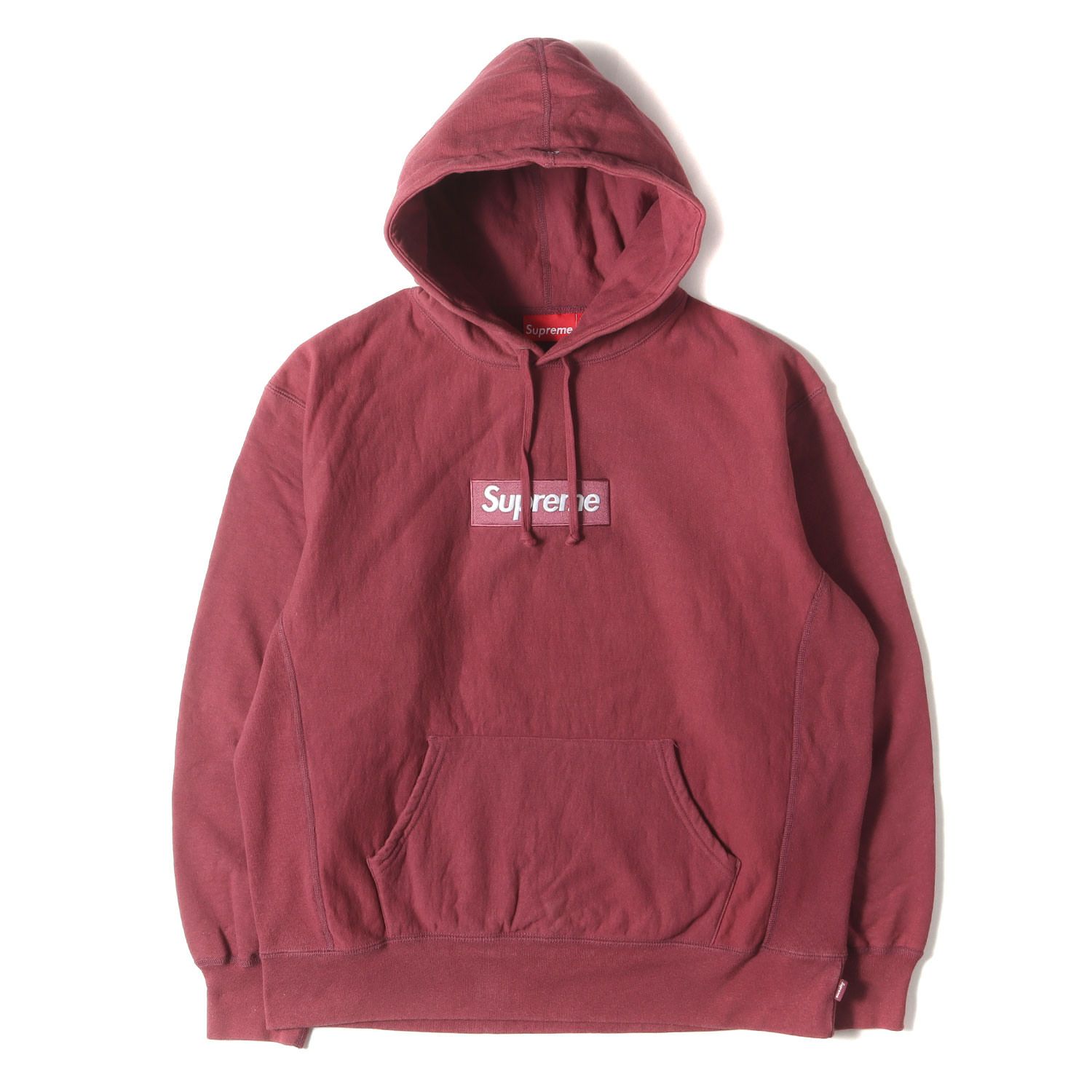 シュプリーム supreme パーカー フード