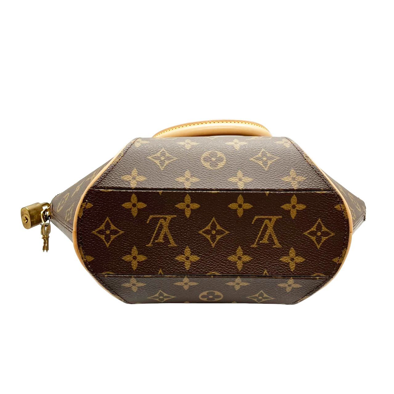 ルイ・ヴィトン エリプスMM モノグラム ハンドバッグ ルイ・ヴィトン LOUIS VUITTON エリプスMM M51126 モノグラム