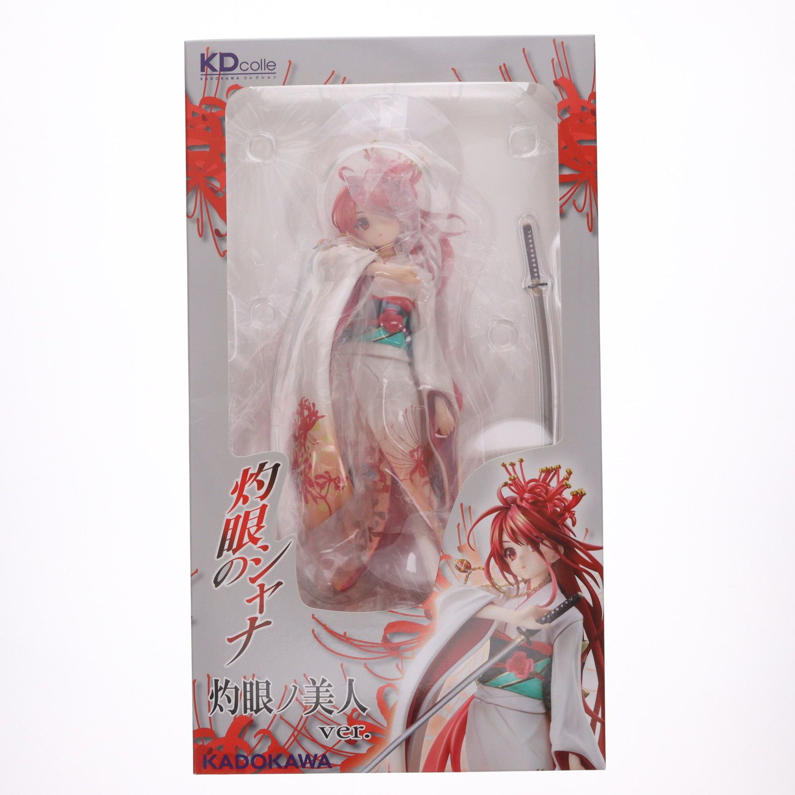 シャナ 灼眼ノ美人ver. KADOKAWAスペシャルセット FIG] KDcolle 20周年