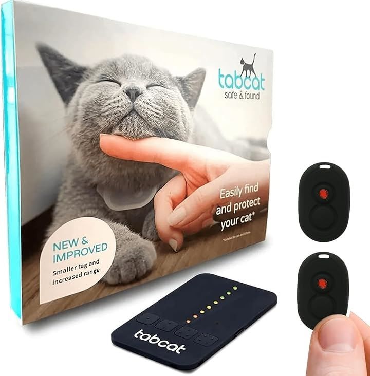 Tabcat v2 ペット猫|子猫トラッカー セット品