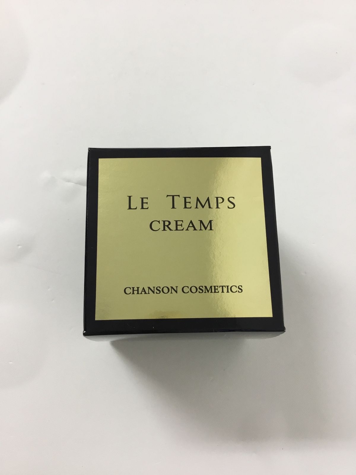 C232　シャンソン化粧品 LE TEMPS CREAM クレーム ルタン 薬用クレームLT クリーム 30g