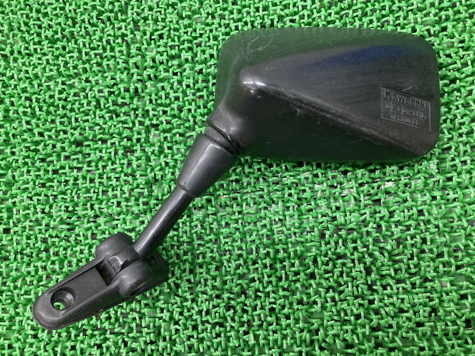 GZ900R 前期ミラー GPZ900R ミラー 左 8312 カワサキ 純正 中古 バイク