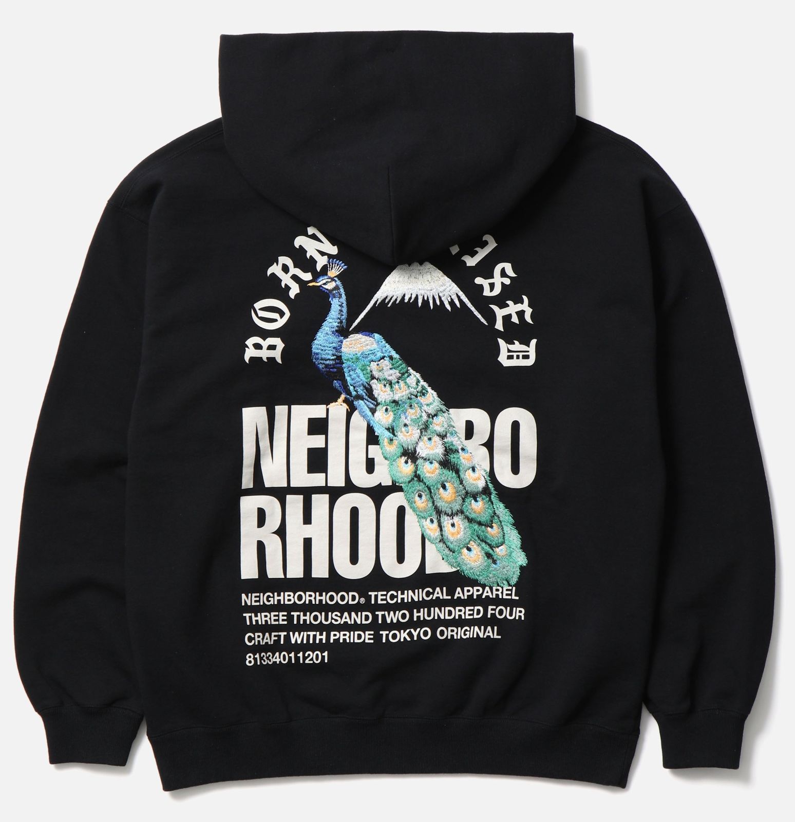 NEIGHBORHOOD x BORN & RAISED｜ネイバーフッド ボーンレイズド
