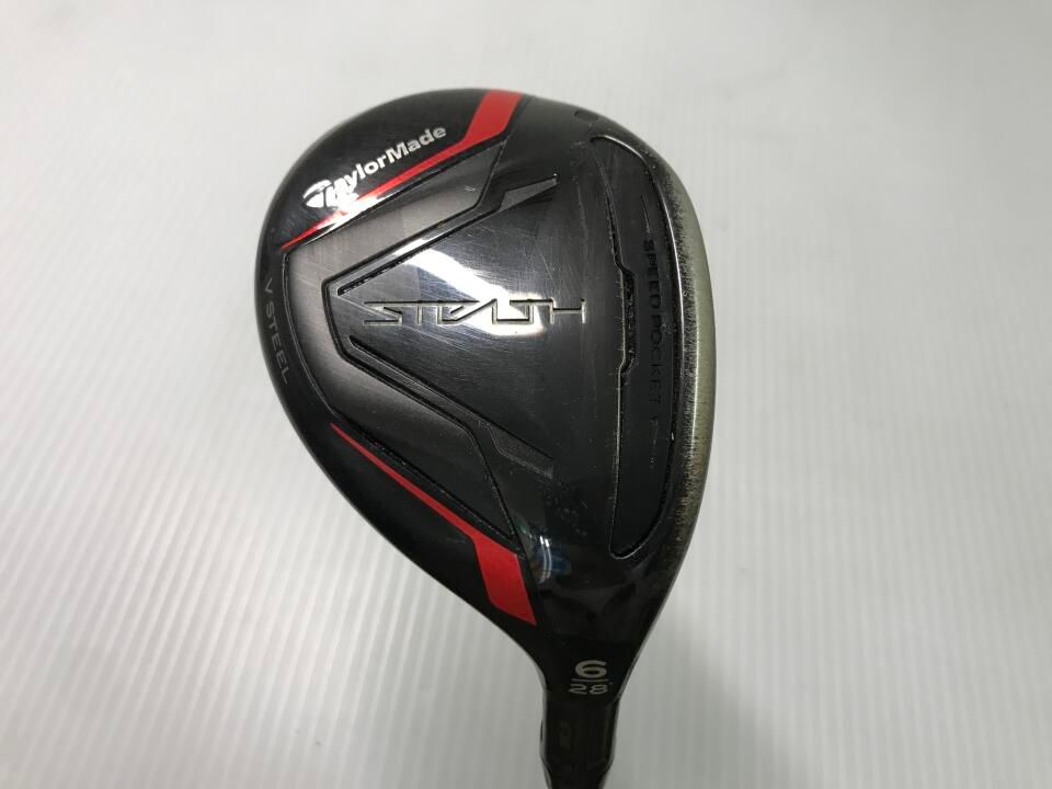 STEALTH 28 X ATTAS MB-HY 75 ユーティリティ テーラーメイド 最短