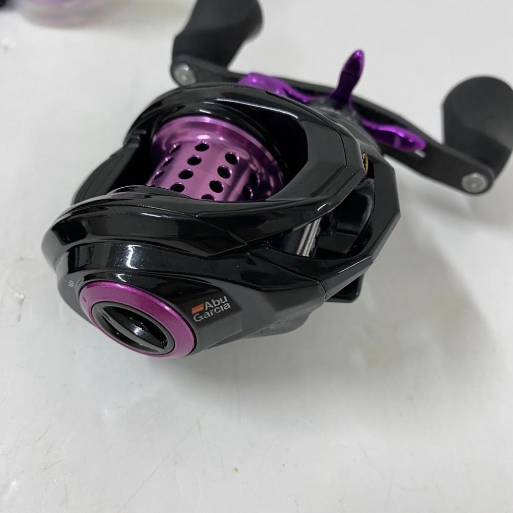 Abu Garcia REVO EXD SHS 右ハンドル ベイトリール アブ アブ ガルシア