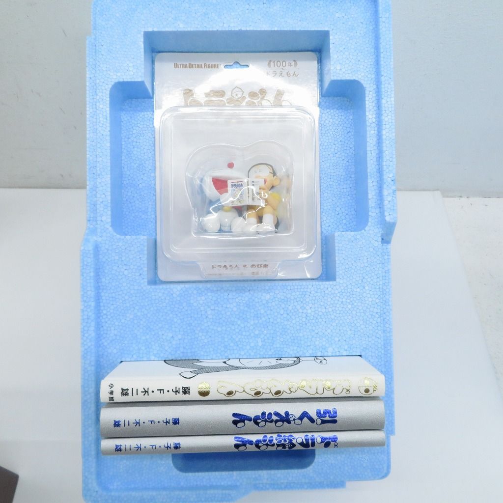 【未使用】ドラえもん 豪華愛蔵版 全45巻セット 100年ドラえもん 100年ドラえもん てんとう虫コミックス『ドラえもん』豪華愛蔵版 全45