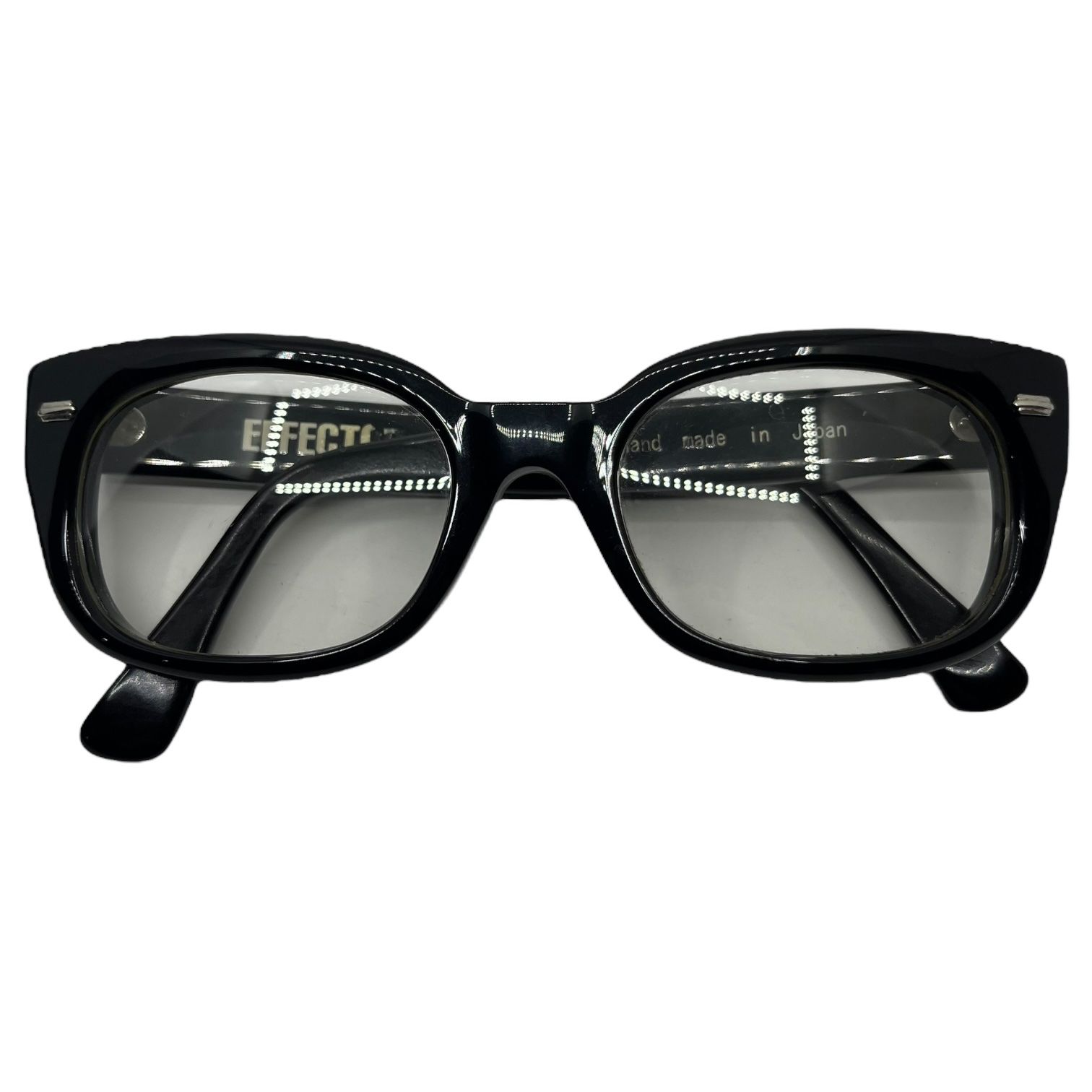 EFFECTOR fuzz クリアフレームサングラス Effector fuzz クリアフレーム サングラス