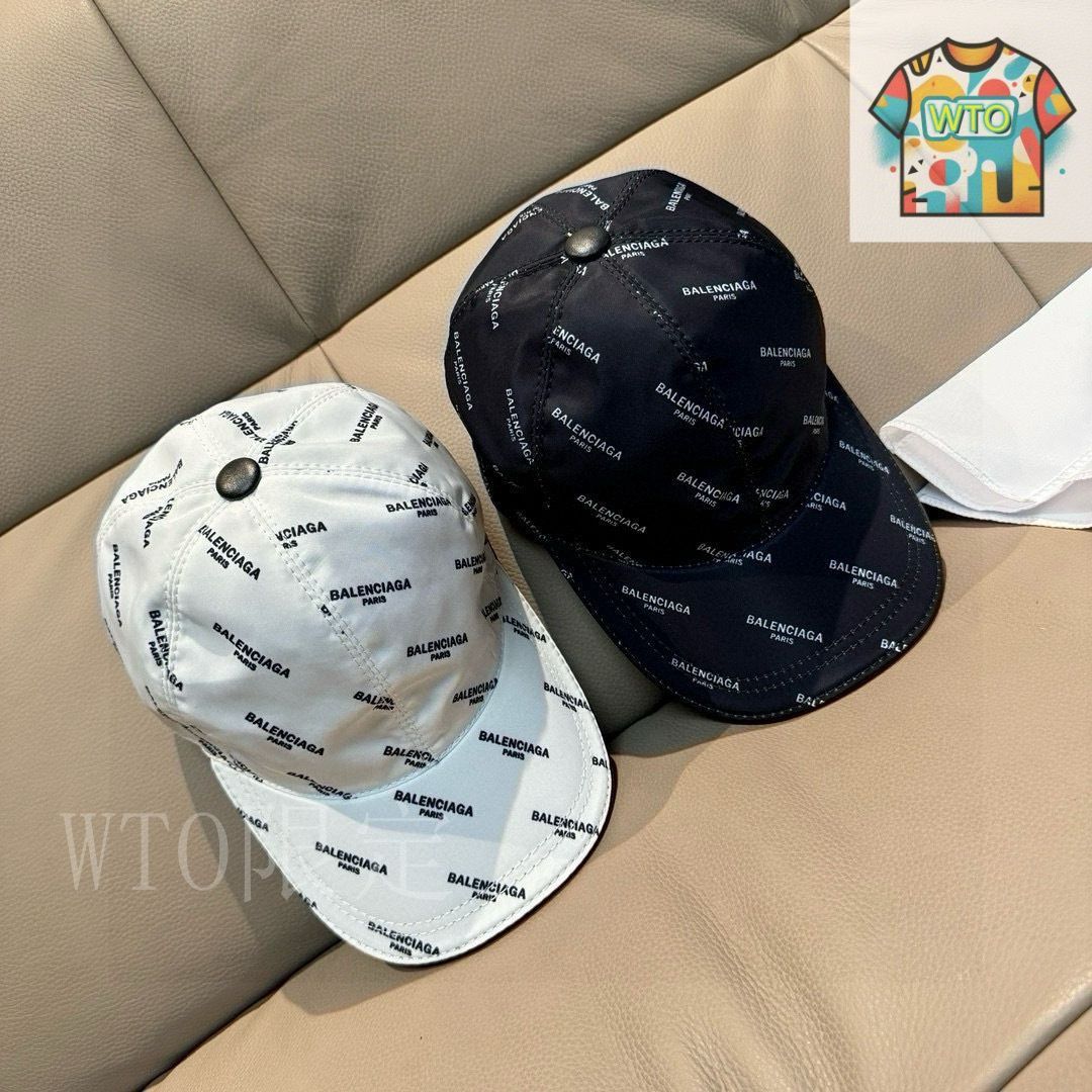 正規品】BALENCIAGA ブラック ベースボールキャップ【人気】 BALENCIAGA バレンシアガ ベースボールキャップ ブラック 本物正規 本物正規品✴︎BALENCIAGA ブラック ベースボールキャップ
