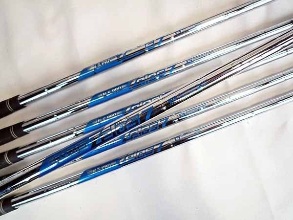 ホンマ LB-808 アイアン Zelos7 6本 S 未使用】本間ゴルフ