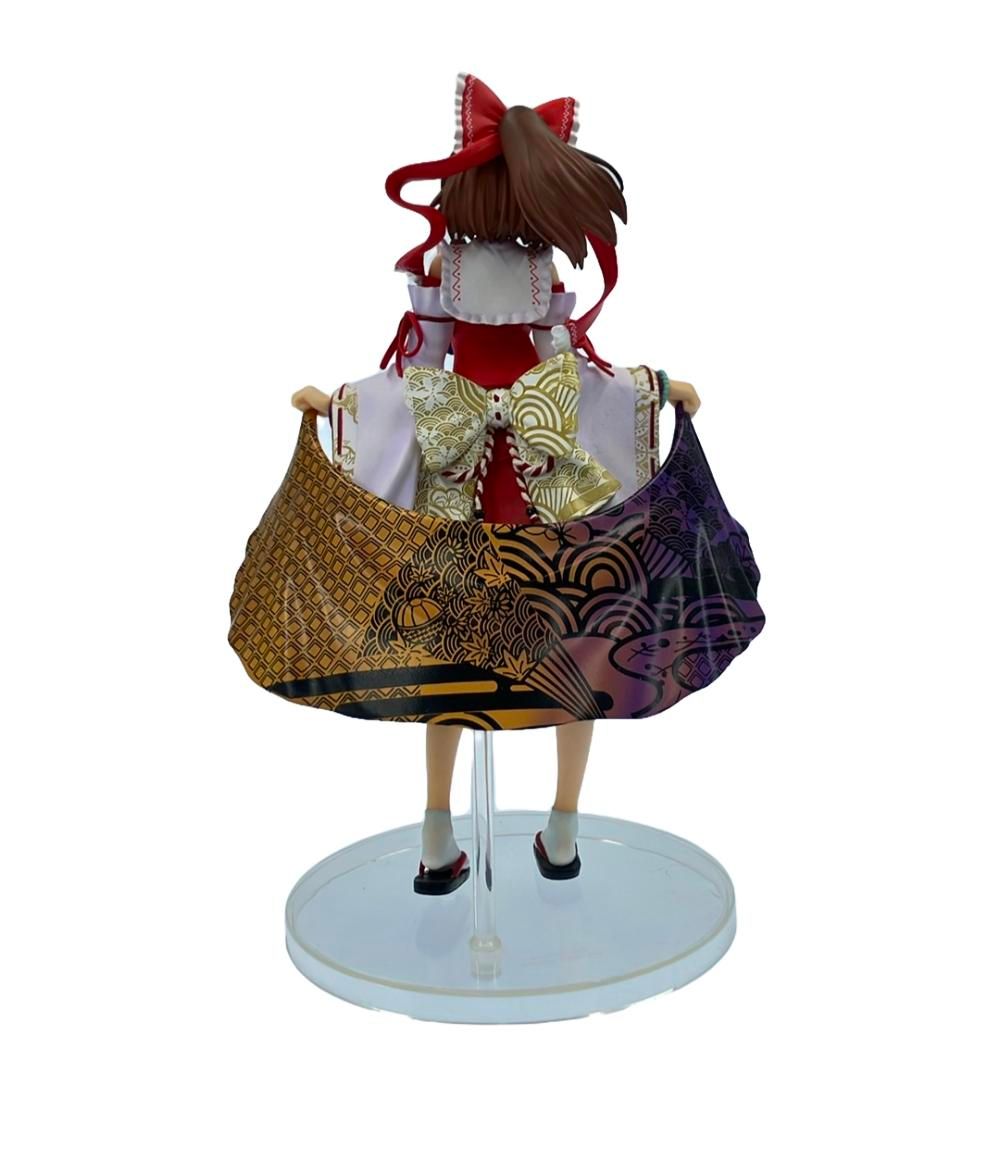 ちくたくらびっと 博麗霊夢 第六回 例大祭Ver. 1/8 東方Project ちくたくらびっと フィギュア 東方Project 博麗霊夢 第6回例大祭