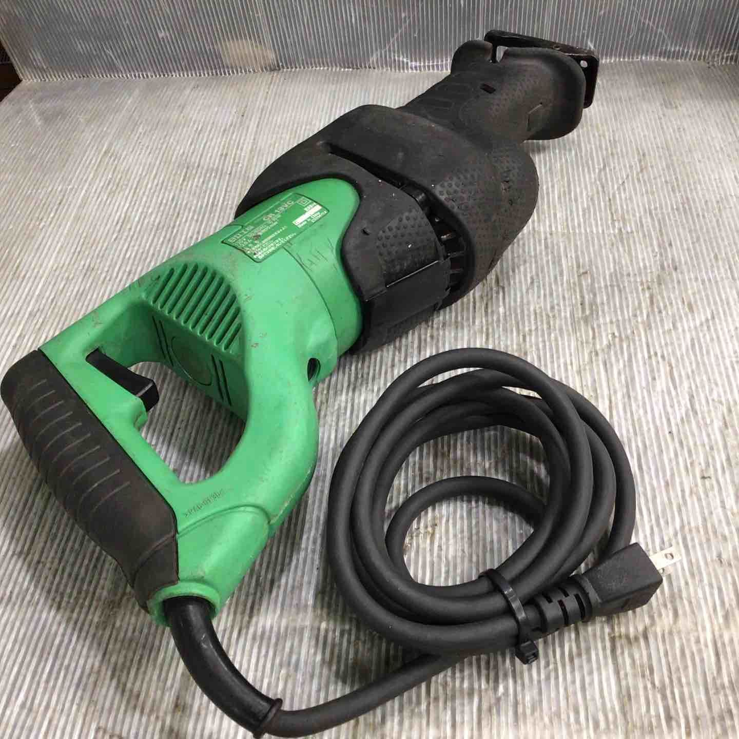 ハイコーキ(HIKOKI ※旧:日立工機) 電子セーバーソー CR13VC【草加店