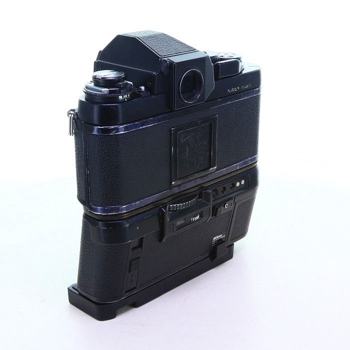 中古】(ニコン) Nikon F3 アイレベル+MD-4 Nikon F3 MD-4付き ブラック