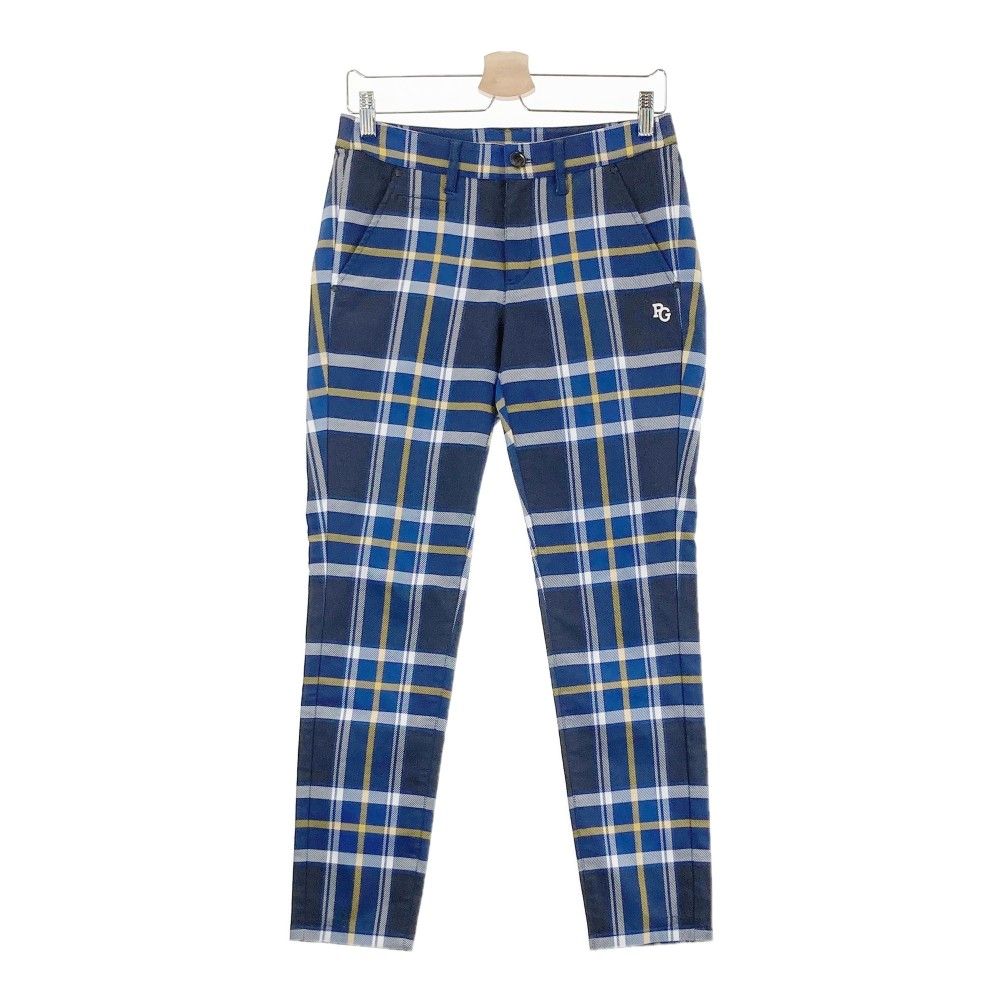 パーリーゲイツ チェック柄 メンズパンツ サイズ7 パーリーゲイツ チェック柄 ゴルフパンツ サイズ7 楽天市場】PEARLY