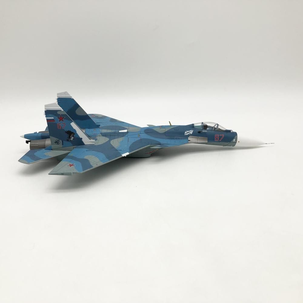 【未使用】HOBBY MASTER HA6401 Su-33 フランカーD Su-33 Flanker-D 1:72 Diecast Model - Hobby Master HM-HA6401