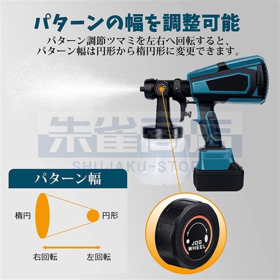 18Vバッテリー併用