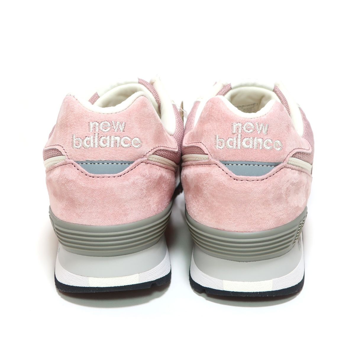 海外限定☆NEW BALANCE OU576PNK PINK SUEDE MADE IN UK M576 ENGLAND PALE MAUVE (  ニューバランス 576 スウェード ピンク ペール モーブ UK製 )