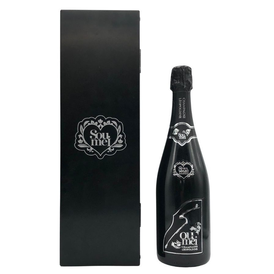 レオポルディーヌ ソウメイ ブランドノワール ブラック 750ml