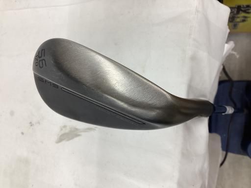 タイトリスト VOKEY SPIN MILLED SM 9 ジェットブラック 56° 12° D ウェッジ WG NS PRO 950 GH neo フレックスS メンズ 男性用 右利き 右用 Cランク ゴルフクラブ