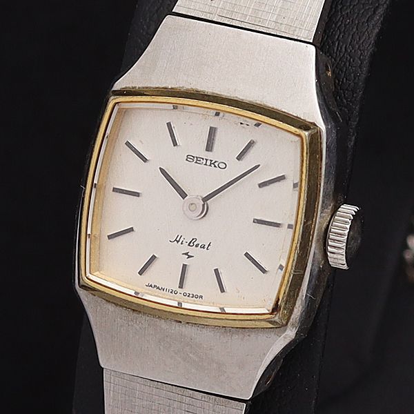 SEIKO セイコー 腕時計 セイコー ブレスレット 1120-3080
