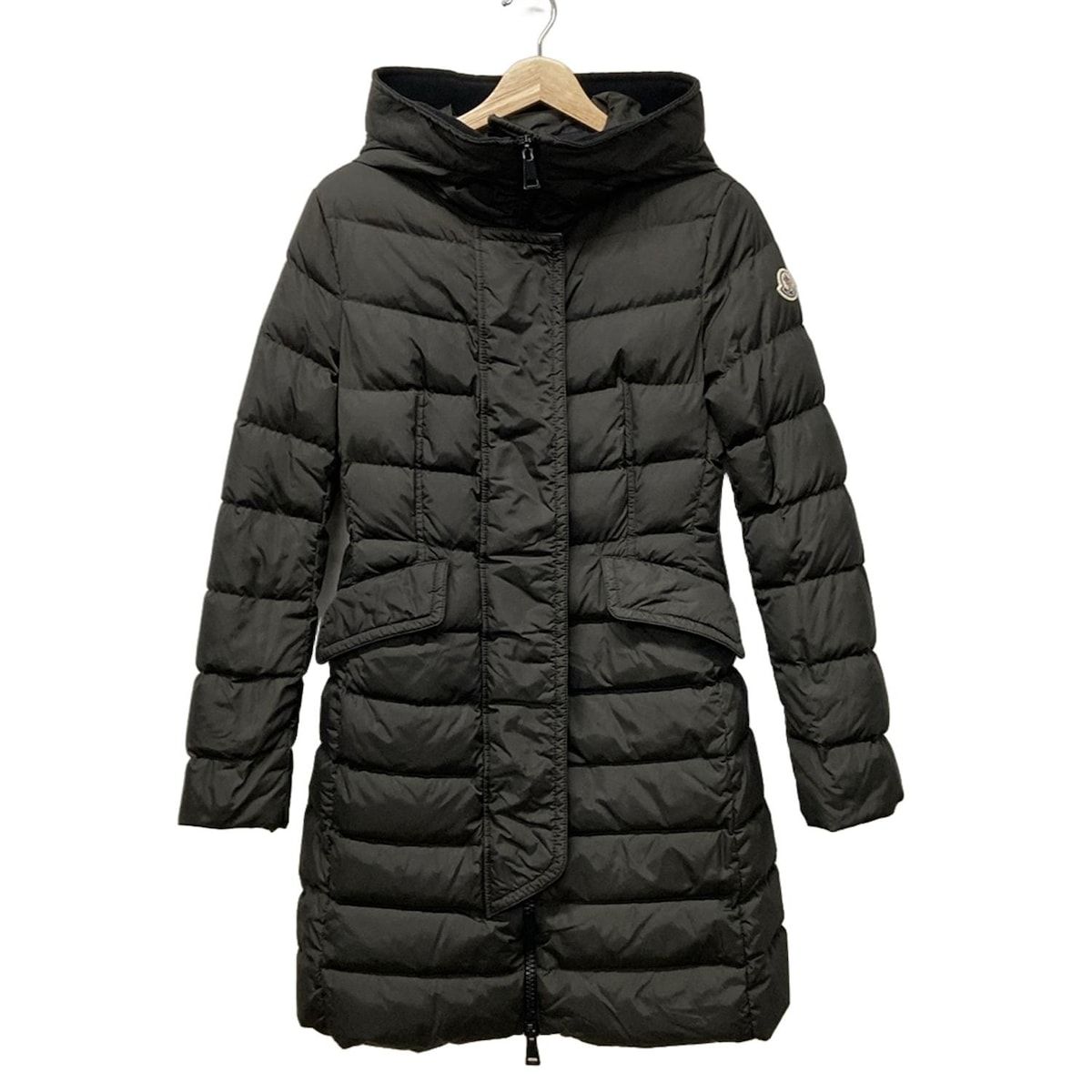 MONCLER(モンクレール) ダウンコート サイズ0 XS レディース美品 CLUNY