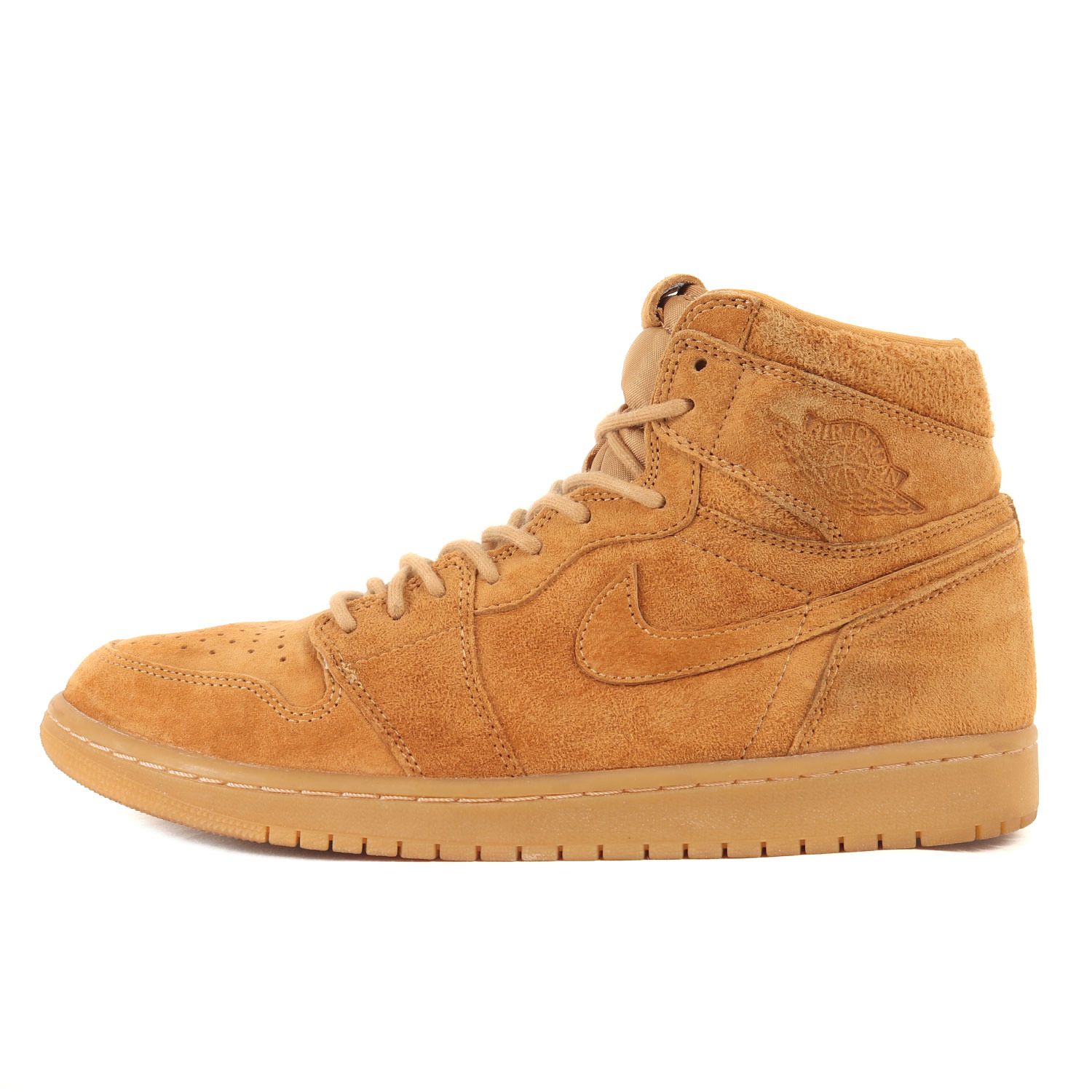美品 NIKE ナイキ サイズ:28.0cm AIR JORDAN 1 RETRO HIGH OG WHEAT 