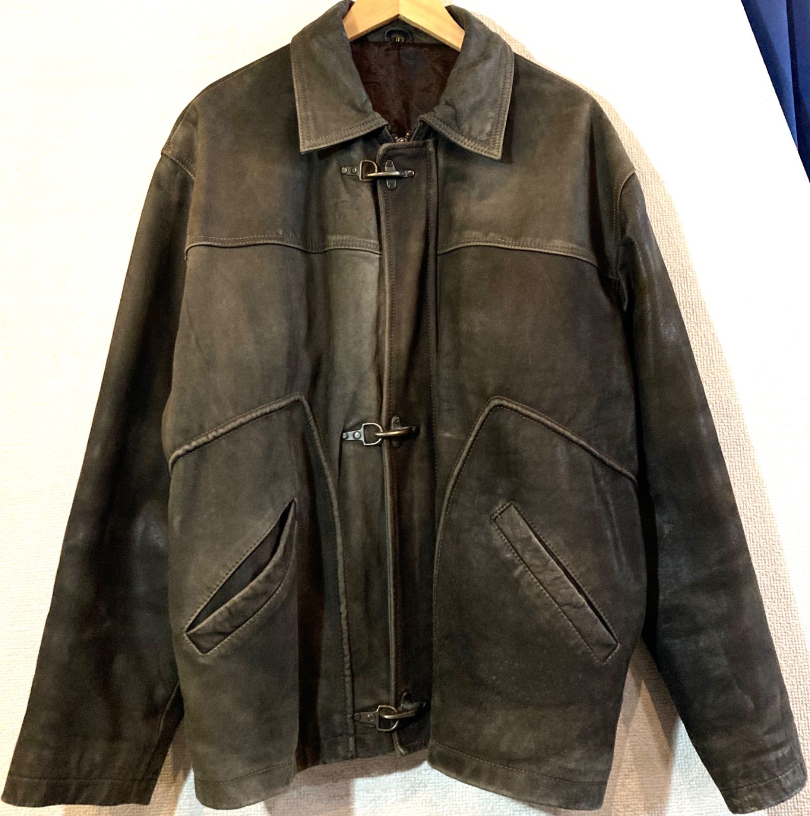 古着屋 Francis いけちんだよ～ | . 80s Fay for EMA Fireman