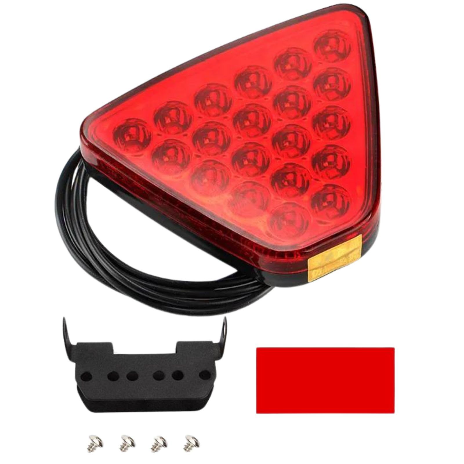 geneX 汎用 LED F1 バック フォグ ブレーキ ランプ トヨタ ホンダ 日産 
