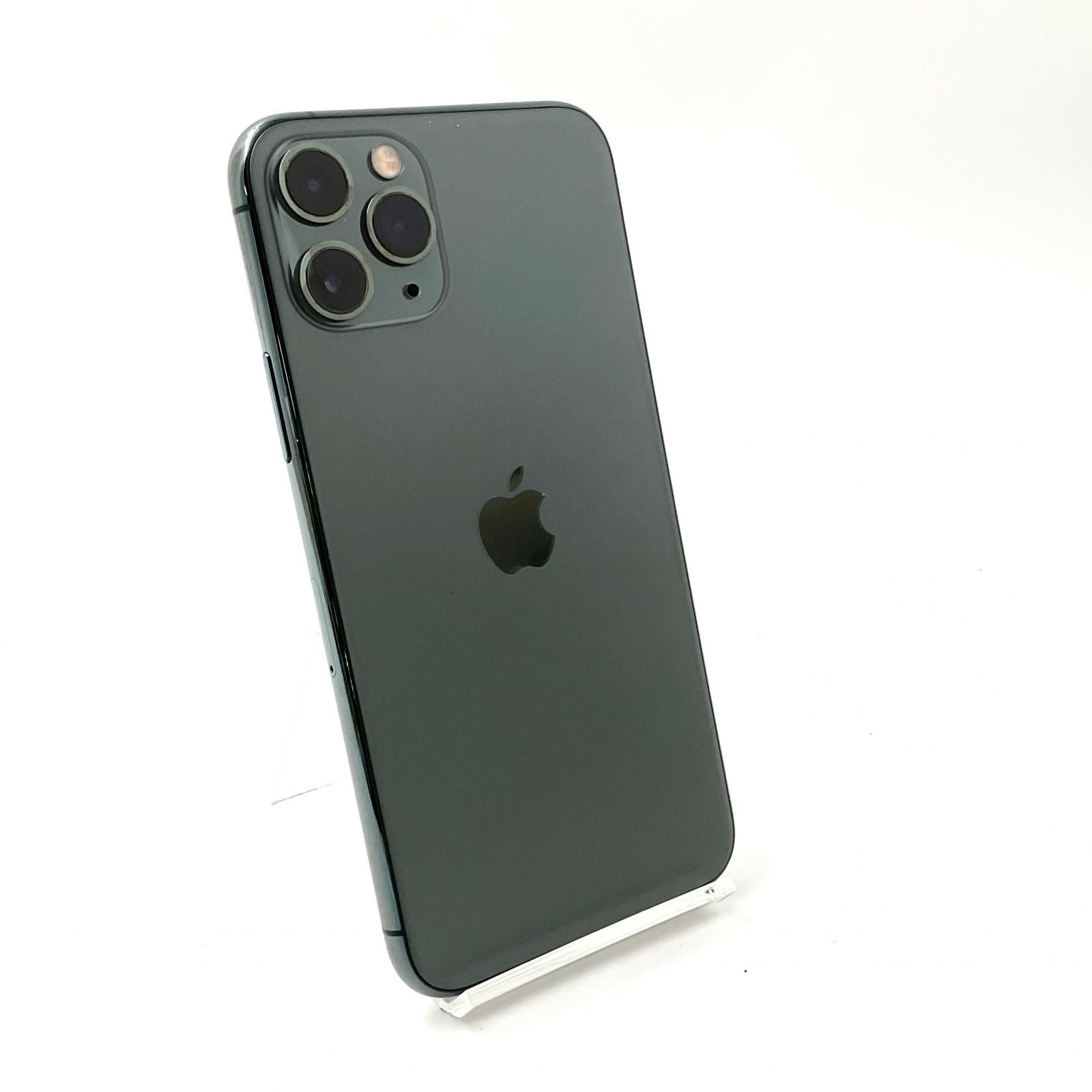 全額返金保証】【最速発送】Apple iPhone 11 Pro 256GB ミッドナイト 