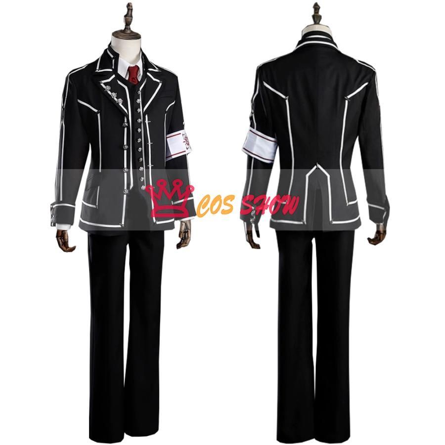 ヴァンパイア騎士 黒主学園 錐生零 きりゅう ぜろ コスプレ衣装 cosplay 仮装 制服 イベント クリスマス ハロウィン ステージ 文化祭 学園