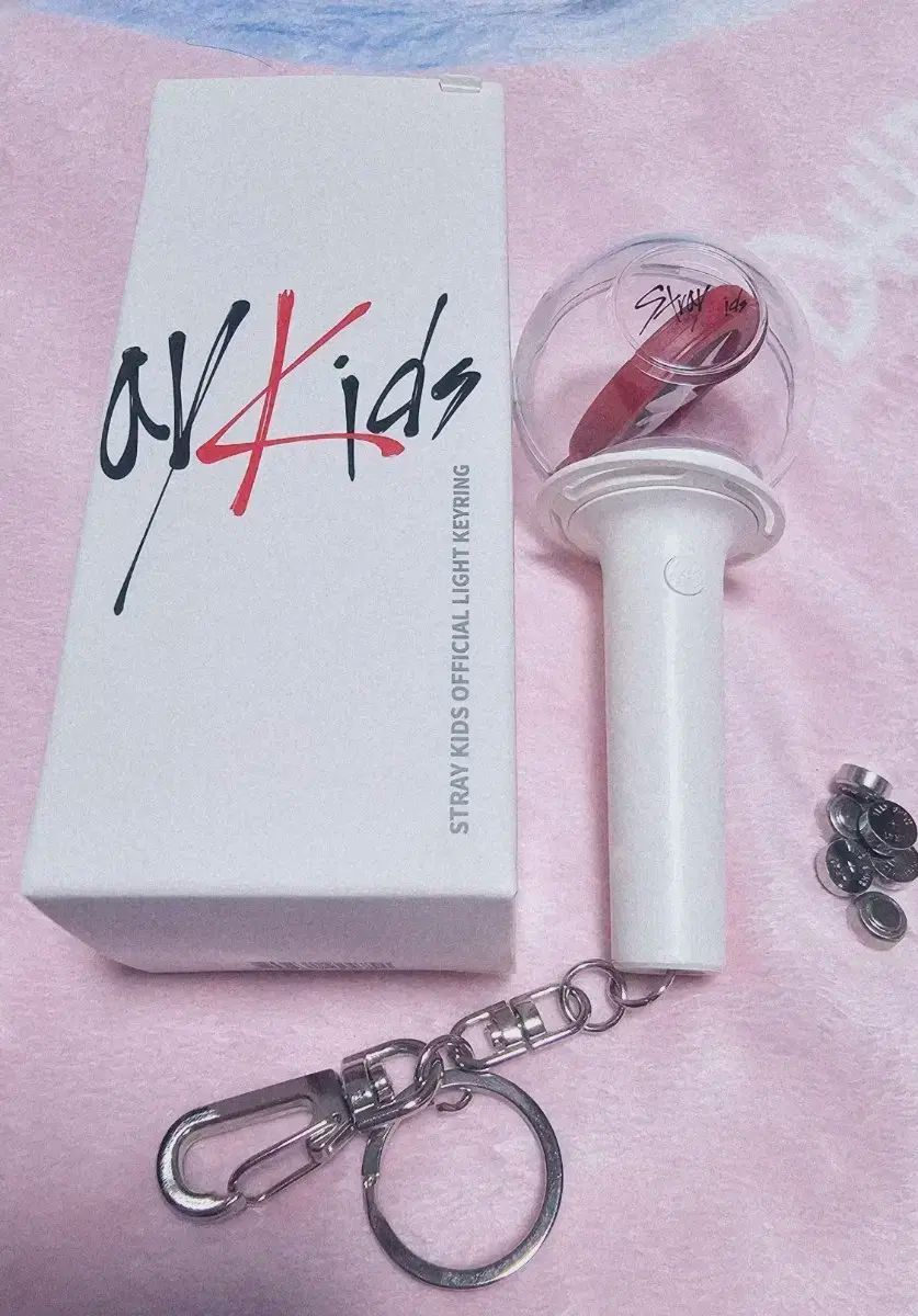 STRAY KIDS 公式ペンライト Stray Kids 公式ペンライト VER.2 Stray