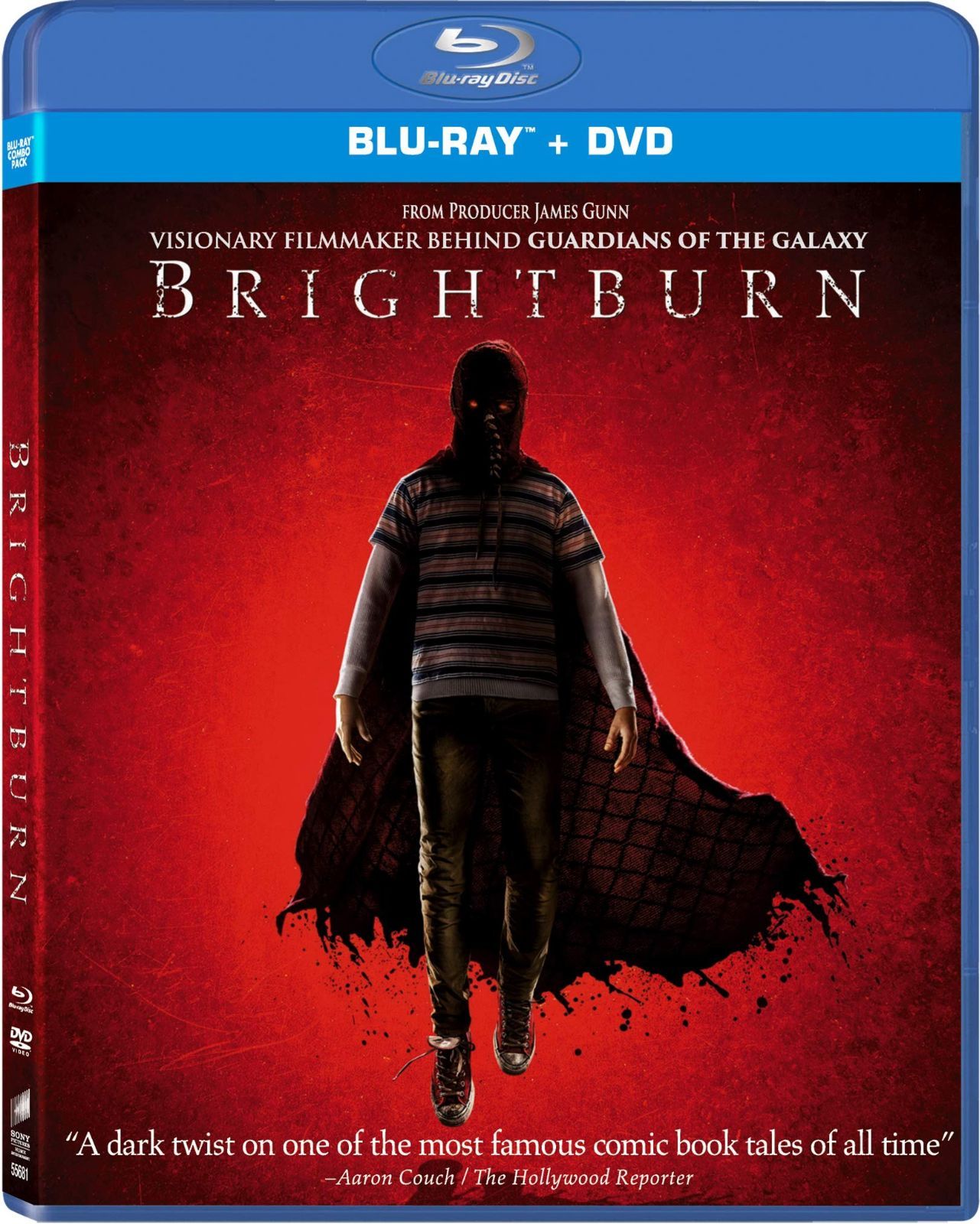 Brightburn Blu-ray