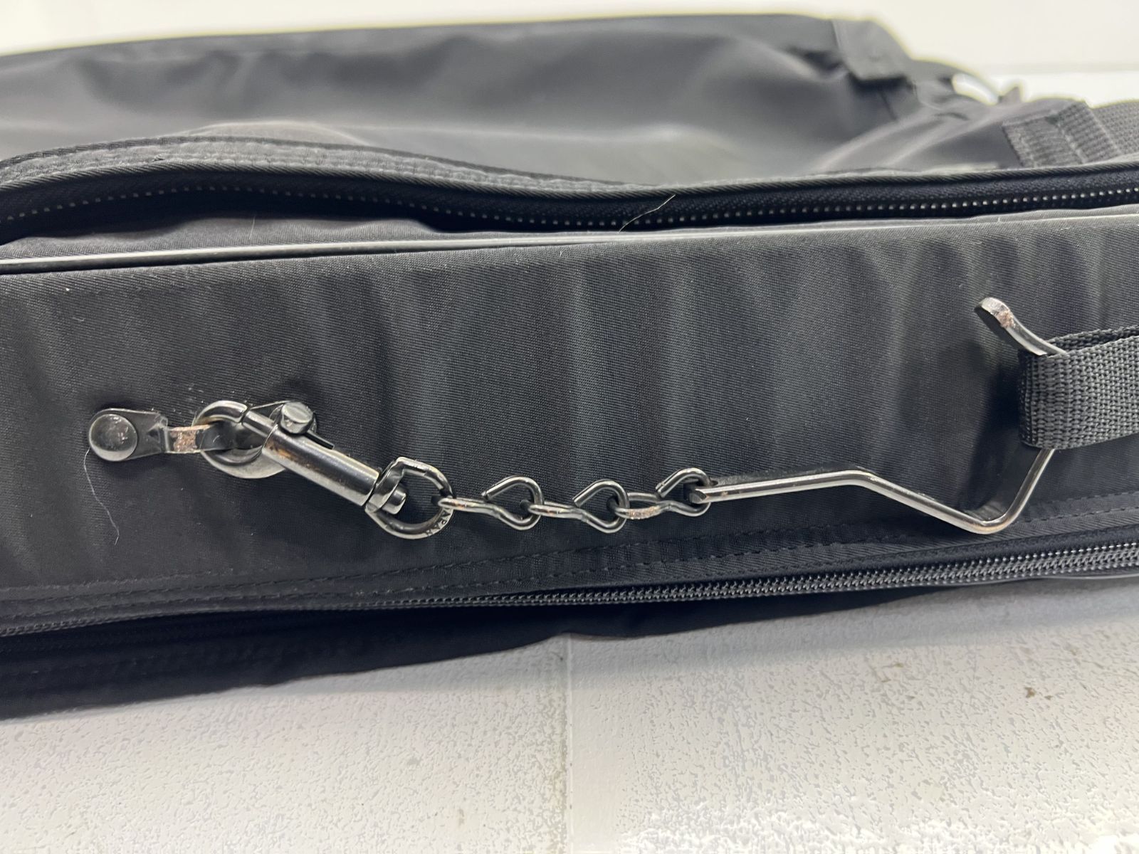 旅行用品 ラゲッジレーベルLUGGAGELABEL ガーメントバッグ廃盤