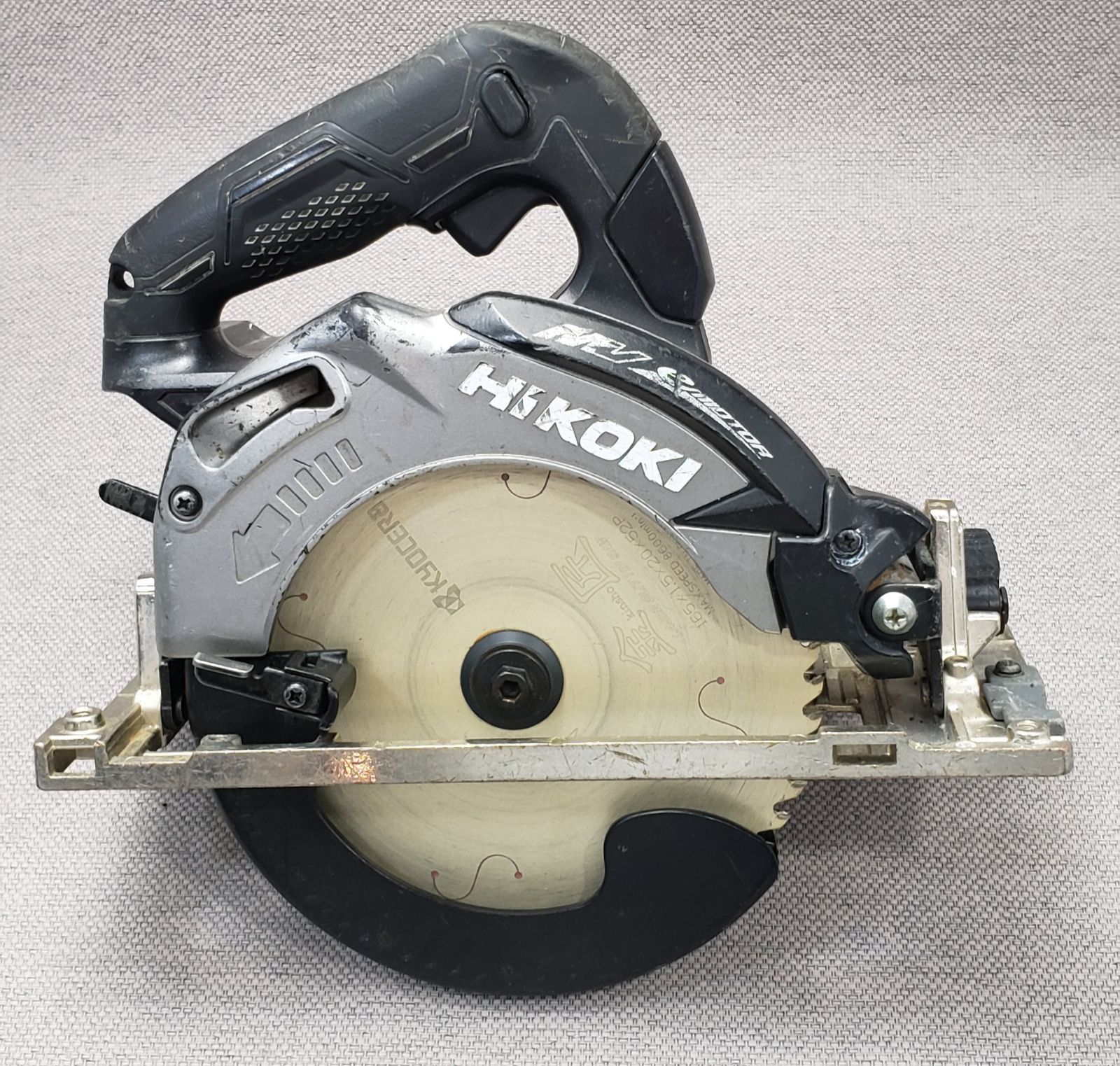 ハイコーキ C 3606DAコードレス丸のこ 【公式通販】