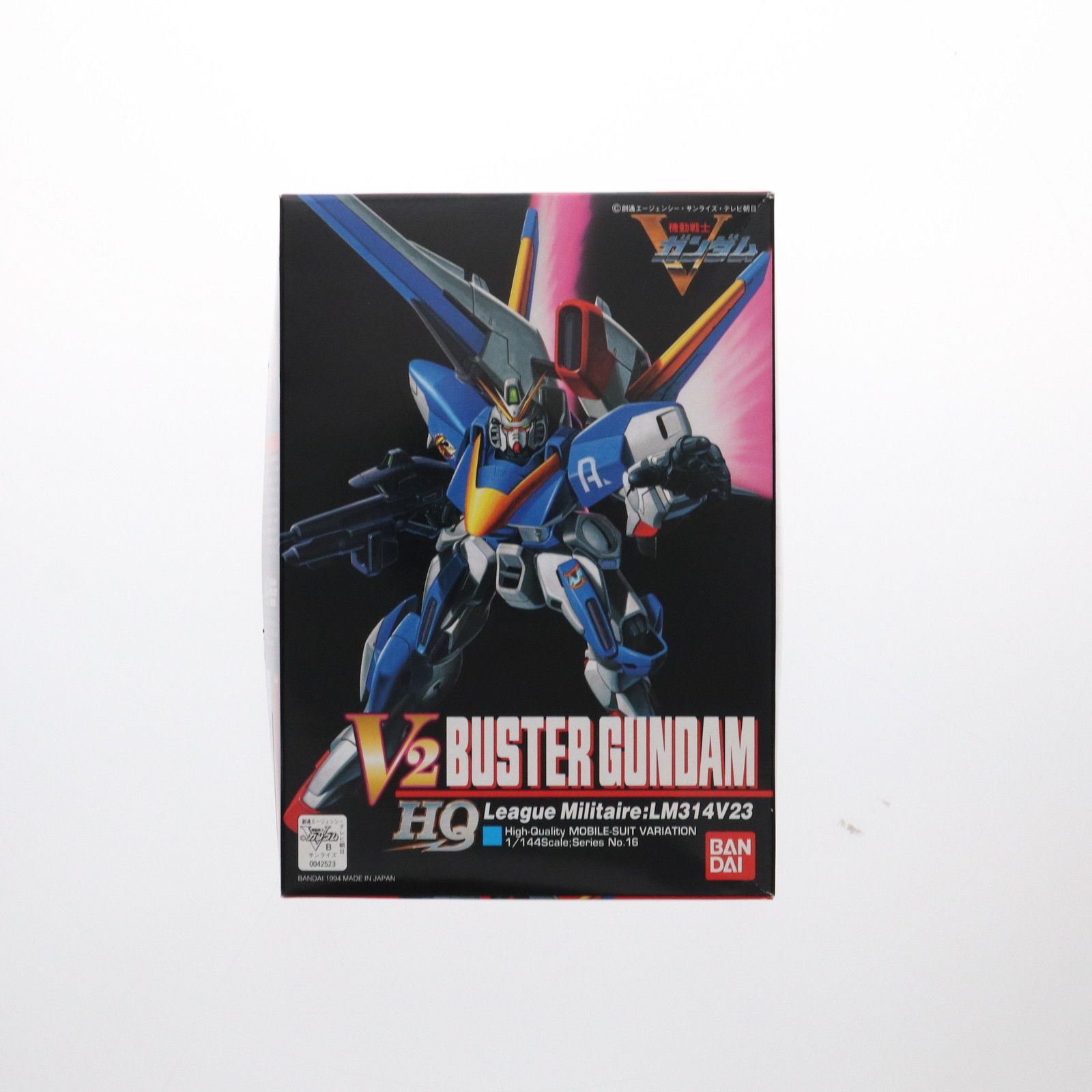 HQ 1/144 V2バスターガンダム LM314V23 機動戦士Vガンダム