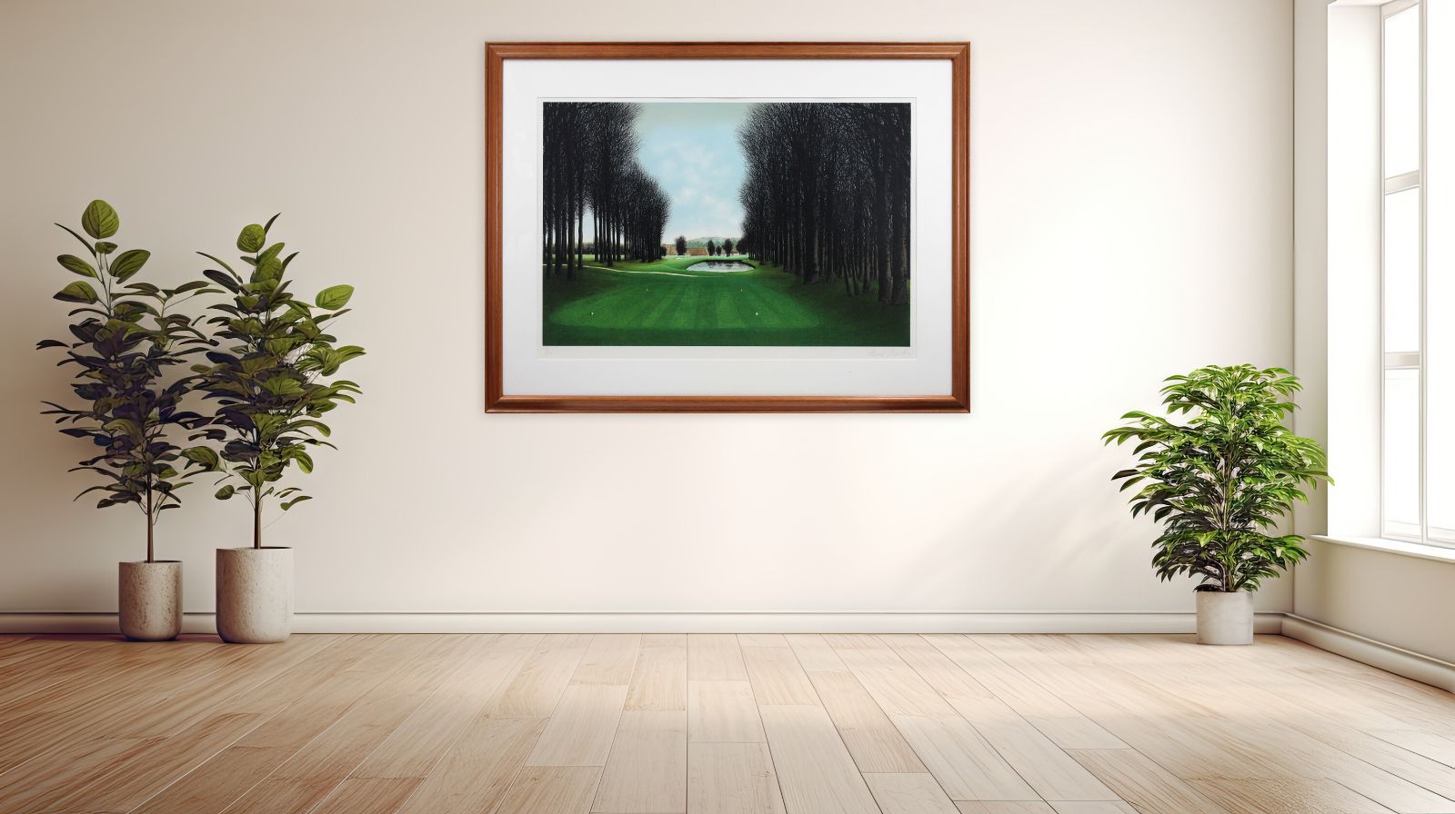 木村光佑『メモリー LJUBLJANA』リトグラフ【真作保証】 絵画 （S.H.  